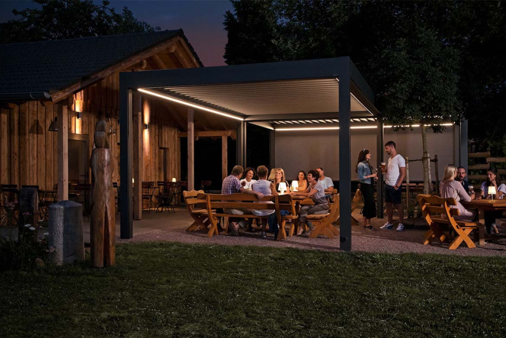 Outdoor Living Sommer 2